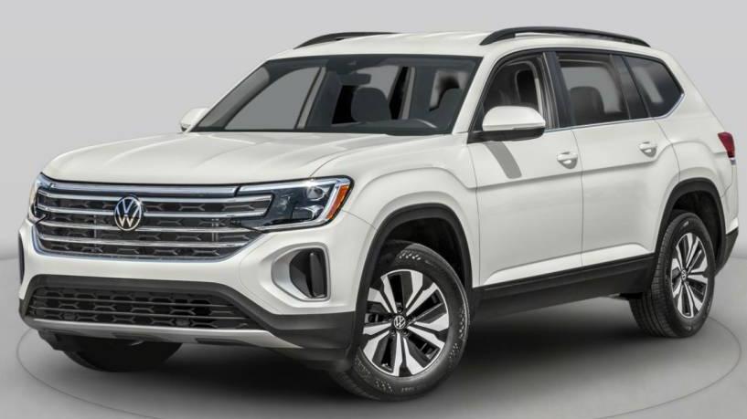 VOLKSWAGEN ATLAS 4MOTION 2024 1V2FR2CA1RC564671 image